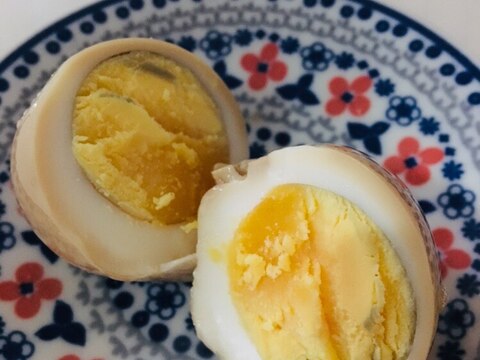 ノンフライヤーとポリ袋で時短節約味玉 レシピ 作り方 By Ponmamaれいな 楽天レシピ